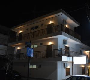Fotografia z galérie ubytovania Polemarhos Guest House 8 v destinácii Kalabaka