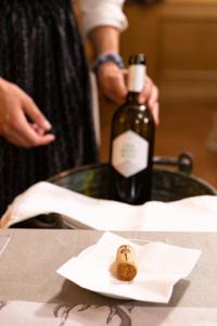Hotel Walser Courmayeur的酒水