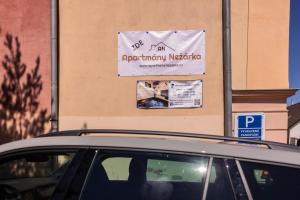 Certifikat, nagrada, znak ali drug dokument, ki je prikazan v nastanitvi Apartmány Nežárka a privátní wellness