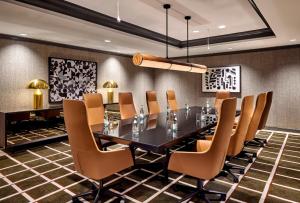 Posezení v ubytování Omni Austin Hotel Downtown + 37 fotografií