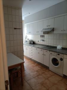 Køkken eller tekøkken på Disan 3B