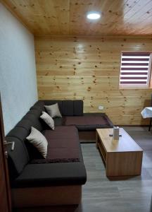 Area soggiorno di Guest House RG