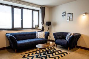 Gallery image of Servus-Apartments Direkt in der City nah am Wasser Netflix in Passau