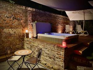 Zdjęcie z galerii obiektu Le Garden & SPA w mieście Compiègne
