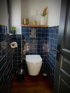 Łazienka w obiekcie Le Garden & SPA