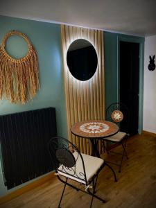Zdjęcie z galerii obiektu Le Garden & SPA w mieście Compiègne