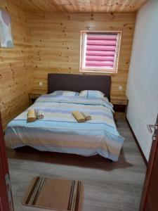 Letto o letti in una camera di Guest House RG