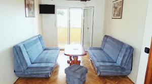 Posezení v ubytování APARTMENT NELLY OPATIJA