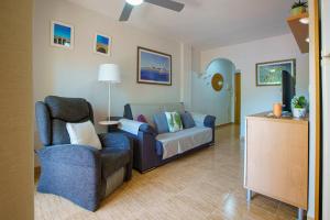 Fotografia z galérie ubytovania Apartament a vila marinera v destinácii Les Cases d'Alcanar