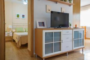 Fotografia z galérie ubytovania Apartament a vila marinera v destinácii Les Cases d'Alcanar