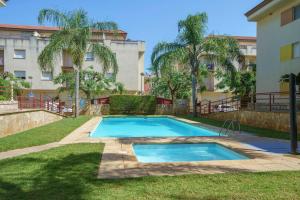 Fotografia z galérie ubytovania Apartament a vila marinera v destinácii Les Cases d'Alcanar