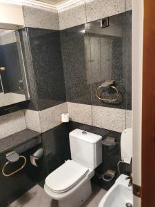 Kúpeľňa v ubytovaní Nogalera Sea&Sun Apartment