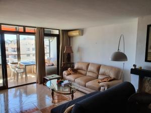 Posedenie v ubytovaní Nogalera Sea&Sun Apartment