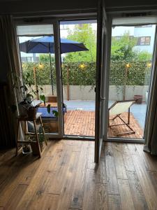 Fotografia z galérie ubytovania Apartament - MyMoko, 45m2 z tarasem 25m2 vo Varšave