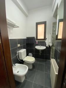 Ein Badezimmer in der Unterkunft Lemon Tree Residence