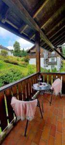 Zahrada ubytování 2 Zimmer Mitterdorf