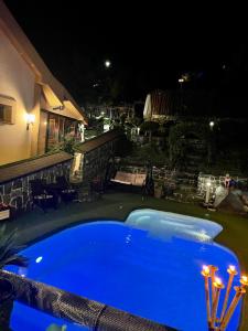 Bazén v ubytovaní Luxus Resort - Zupko alebo v jeho blízkosti