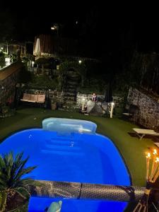 Bazén v ubytovaní Luxus Resort - Zupko alebo v jeho blízkosti