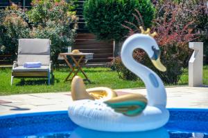 Fotografia z galérie ubytovania Holiday villa Rita , ideal for families, pool, large childrens playground v destinácii Varaždin