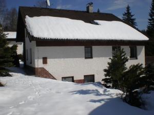 Apartmany Harrachov v zimě