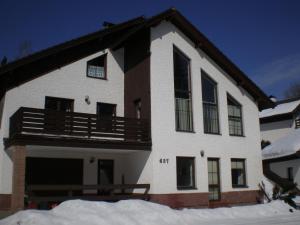 Apartmany Harrachov v zimě
