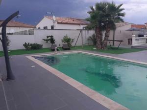 Fotografia z galérie ubytovania Villa Piscine v destinácii Montady