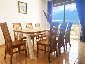 Kép Penthouse 3 bedrooms, ocean view, near Siam Park szállásáról Adejében a galériában