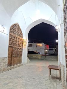 Fotografie z fotogalerie ubytování Boutique NABIBEK v destinaci Buchara