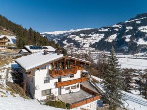 Príroda v okolí apartmánu