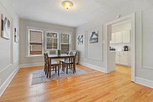 埃文斯顿1BR Simple & Roomy Apartment in Evanston - Hinman S3的相册照片