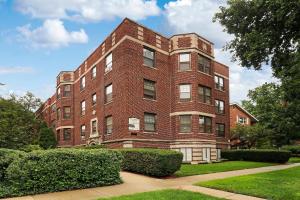 埃文斯顿1BR Simple & Roomy Apartment in Evanston - Hinman S3的相册照片