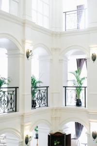 Fotografie z fotogalerie ubytování MAHALAYA The Legacy Hotel v destinaci Solo