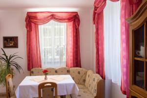 Afbeelding uit fotogalerij van Pension Inge in Vyšší Brod