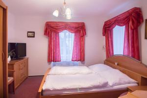 Afbeelding uit fotogalerij van Pension Inge in Vyšší Brod +19 foto's