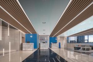 上海的住宿－上海青浦新城智选假日酒店，相簿中的一張相片