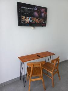 Телевізор і / або розважальний центр в Sari Hills Bali