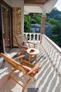 Φωτογραφία από το άλμπουμ του Villa de Roses στο Beau Vallon +28 φωτογραφίες