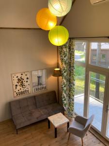 InowłódzにあるGóra Spokoju Osada klimatyczna-leśnaのギャラリーの写真