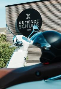 Fotografie z fotogalerie ubytování B&B De Tiendeschuur v destinaci Evergem