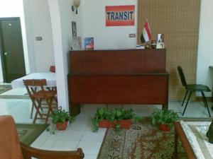 Зображення з фотогалереї помешкання Transit Alexandria Hostel у місті Александрія