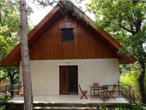 Fotografia z galérie ubytovania Family Apartment Káptalanfüred v destinácii Balatonalmádi