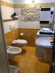 Kúpeľňa v ubytovaní Maison Angèle