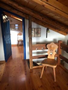 Posedenie v ubytovaní Maison Angèle
