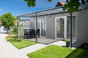 Zahrada ubytování MEDUSA apartamenty i bungalowy