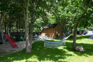 Zahrada ubytování MEDUSA apartamenty i bungalowy