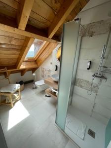 Kúpeľňa v ubytovaní Boutique Finca esencial