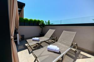 Fotografia z galérie ubytovania Apartments An & Lu with Rooftop Jacuzzi v destinácii Zadar