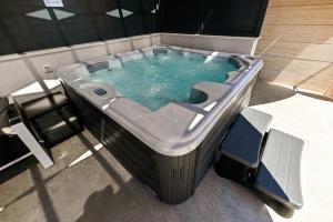 Fotografia z galérie ubytovania Apartments An & Lu with Rooftop Jacuzzi v destinácii Zadar