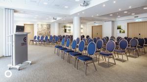 Konferenční prostory v ubytování Center Hotels Plaza