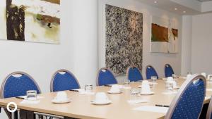 Konferenční prostory v ubytování Center Hotels Plaza